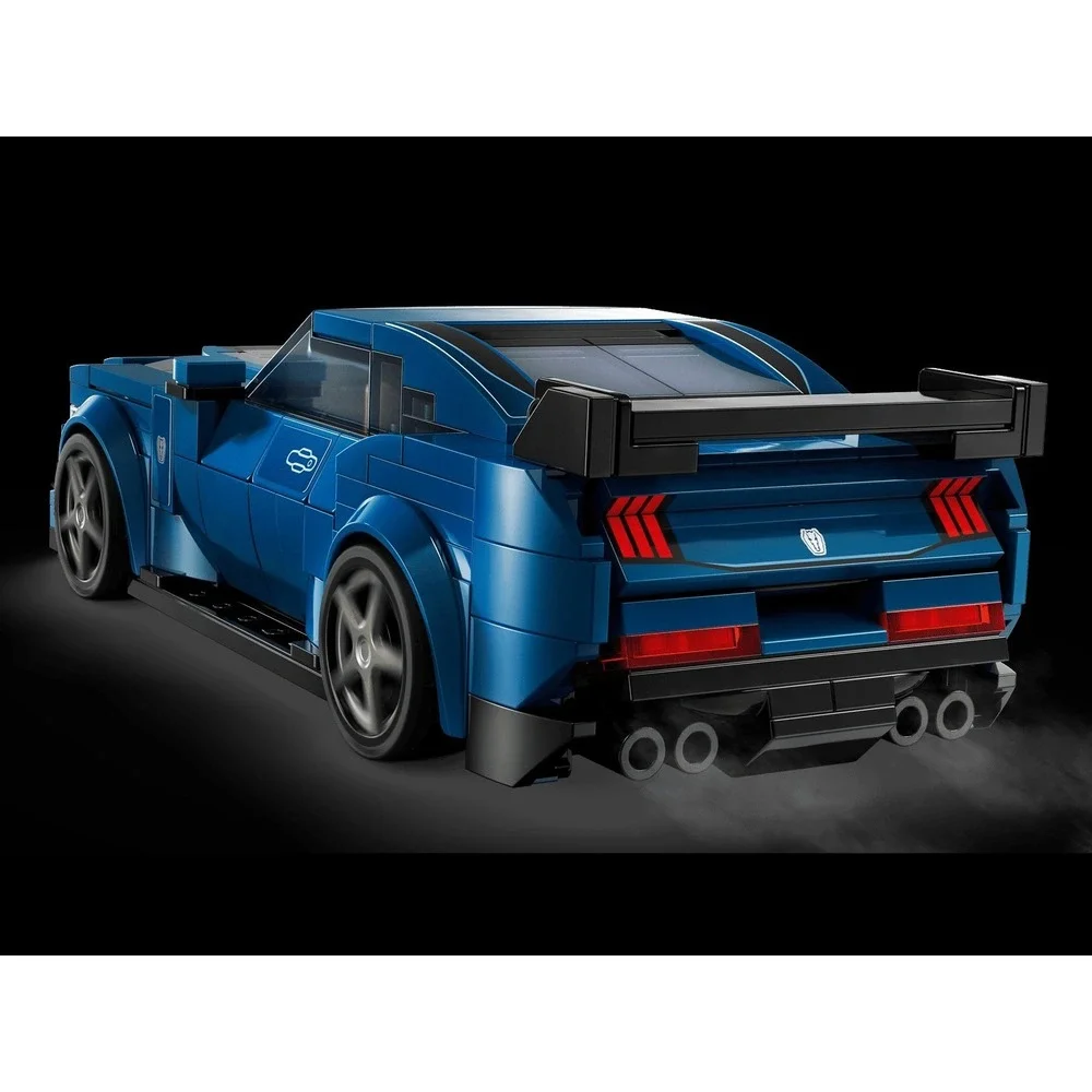 LEGO SPEED CHAMPIONS: Ford Mustang Dark Horse Sports Car 76920 NEW *RETIRED*